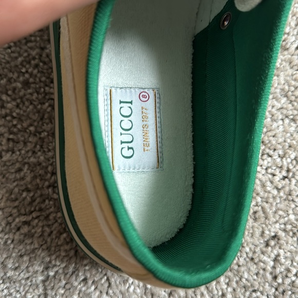 Gucci Tennis 1977 - Picture 4 of 8